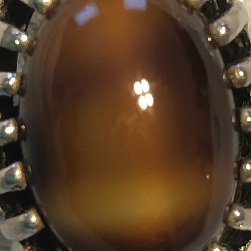 Gemstone ring - Picture 3 of 4